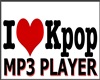 KPOP MP3 PLAYER