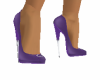 kia purple heels