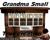 Grandma Small Kitchen