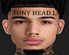 Tony Head Light