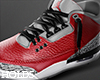 3s Red/Gray M