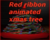 Animated xmas tree