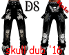 Skull Dub '!16 Pants 9