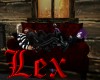 LEX - friends couch V1