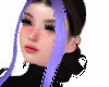 Meeals Cute Blue Bangs