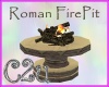 C2u Roman Fire Pit