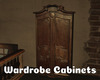 -IC- Wardrobe Cabinets