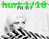 Hurt Christina Aguilera