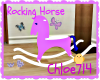Rocking Horse Req.