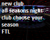 all seasons club FTL