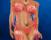 Sexy Valentine Bikini