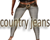 country jeans