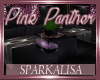 (SL) Pink P Coffee Table