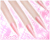 Kawaii Pink Nails