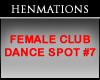 Fem Club Dance Spot #7