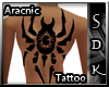 #SDK# Aracnic Tattoo