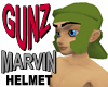 @ Marvin Martian Helmet