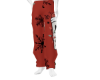 chirstmas pants