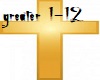 Greater Mercy me