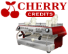 Cherry Espresso Machine