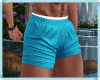 MAU/ AYAN MUSCLED SHORTS