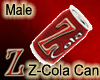 [Z]Z-Cola (M)