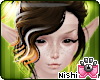 [Nish] Pixie Hair Bangs