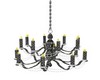 (MR)vintage chandelier