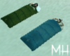 [MH] M 2 Sleeping Bags