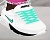 TEAL NEON LHB NIKEY'S