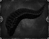Lilith's Horns 1 - Black