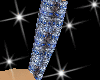 (MI) Blue diamond (L)