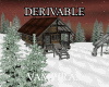 DRV - Snow Cabin Getaway