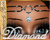 I~Diamond Tear Headband