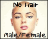 No Hair Male/Female