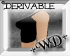 +WD+ Derivable Easy Tank
