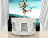 shabby chic console