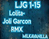 "Joli Garcon"RMX