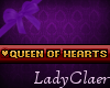 Queen of Hearts tag ~LC