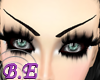 -B.E- Eyebrows #4/Black