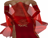 Red Cape - Gold