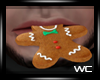 Gingerbread Man Yum