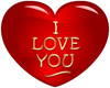 I love you