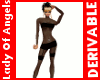 Derivable Sexy Body Suit