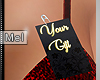 Mel*Your Gift Tag M/F