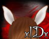 xIDx Red Kangaroo Ears