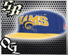 [SB] Rams Fitted Hat F