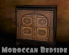 *Moroccan Bedside
