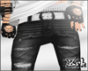 [Zrk] Jeans Star Black