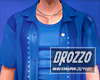 D| Blue Shirt